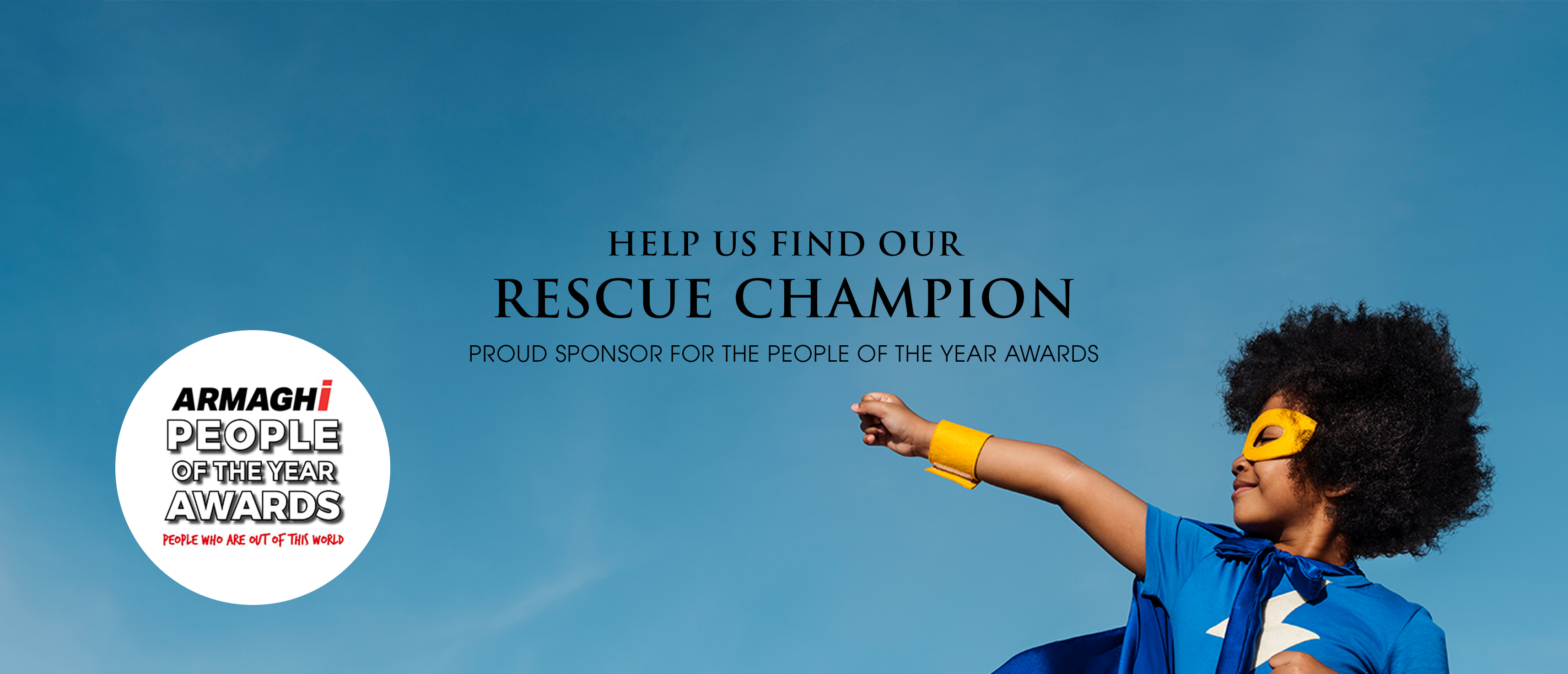 Help us find our rescue champion of the year 